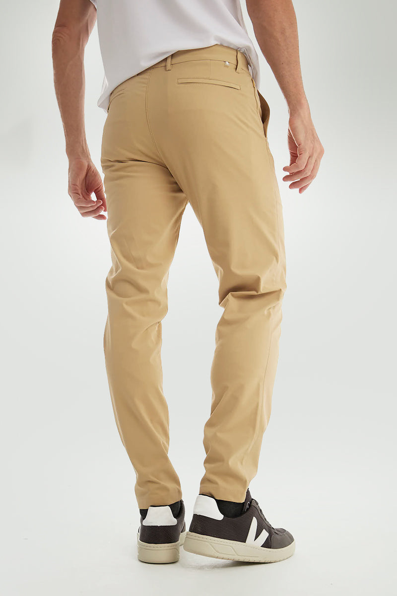 Pantalón groundbreaker beige 2.0
