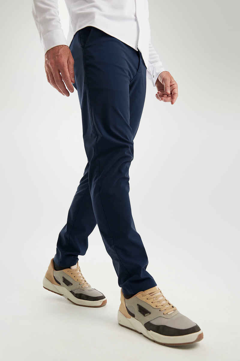 Pack pantalón + camisa casual