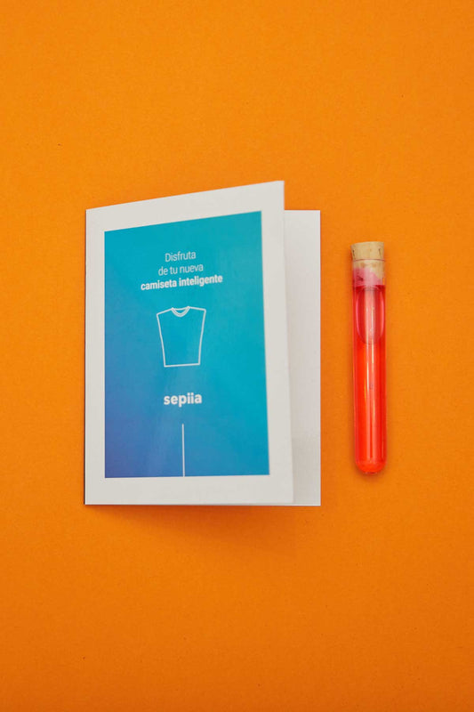 Tarjeta regalo camiseta mujer