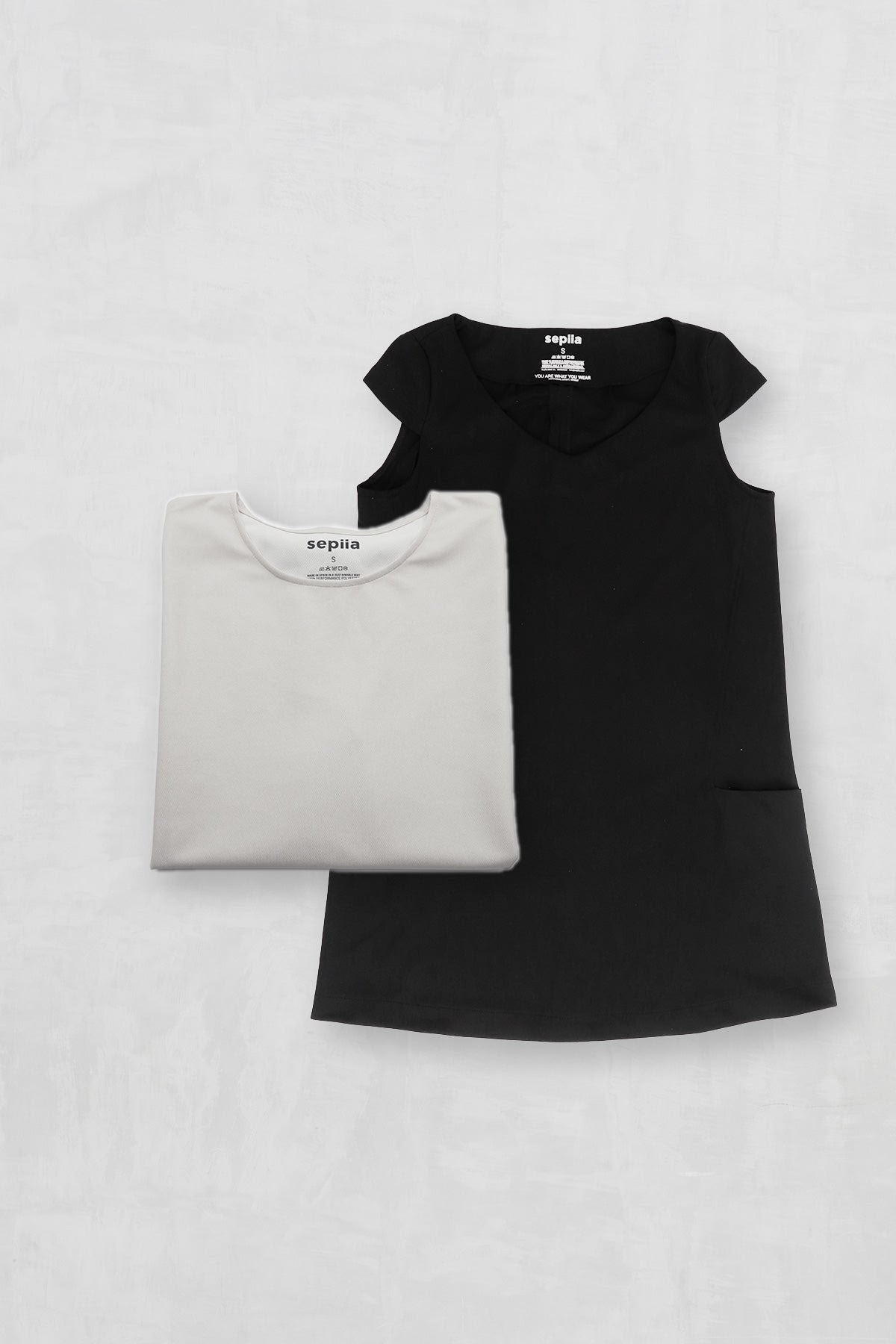 Pack Vestido + Camiseta (mujer)